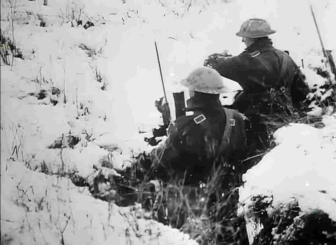 World War I 526 Military A4 Photo Print