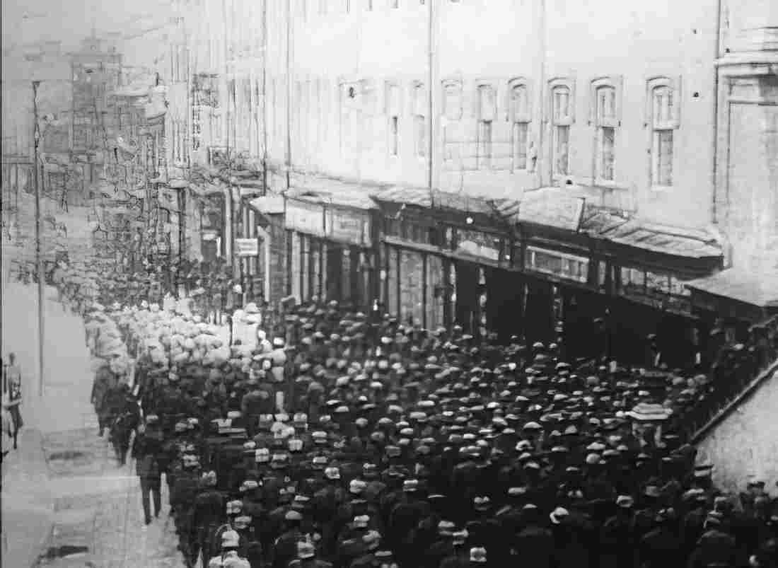 World War I 540 Military A4 Photo Print