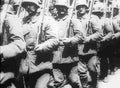 World War I 541 Military A4 Photo Print