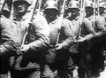 World War I 542 Military A4 Photo Print