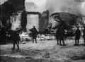World War I 551 Military A4 Photo Print