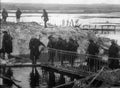 World War I 555 Military A4 Photo Print