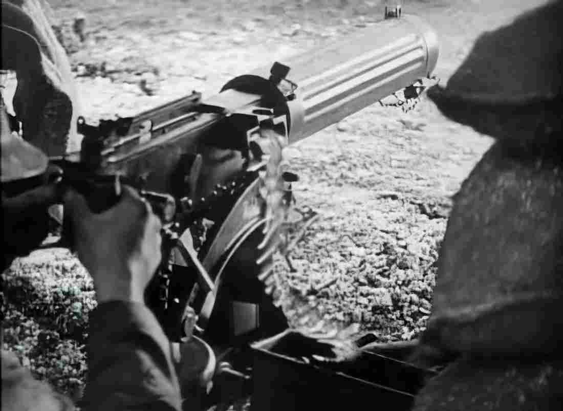 World War I 557 Military A4 Photo Print