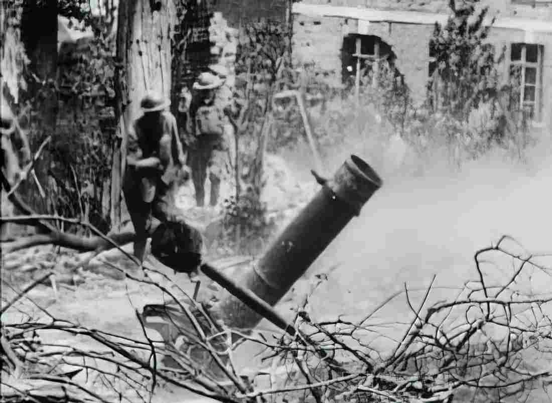 World War I 560 Military A4 Photo Print