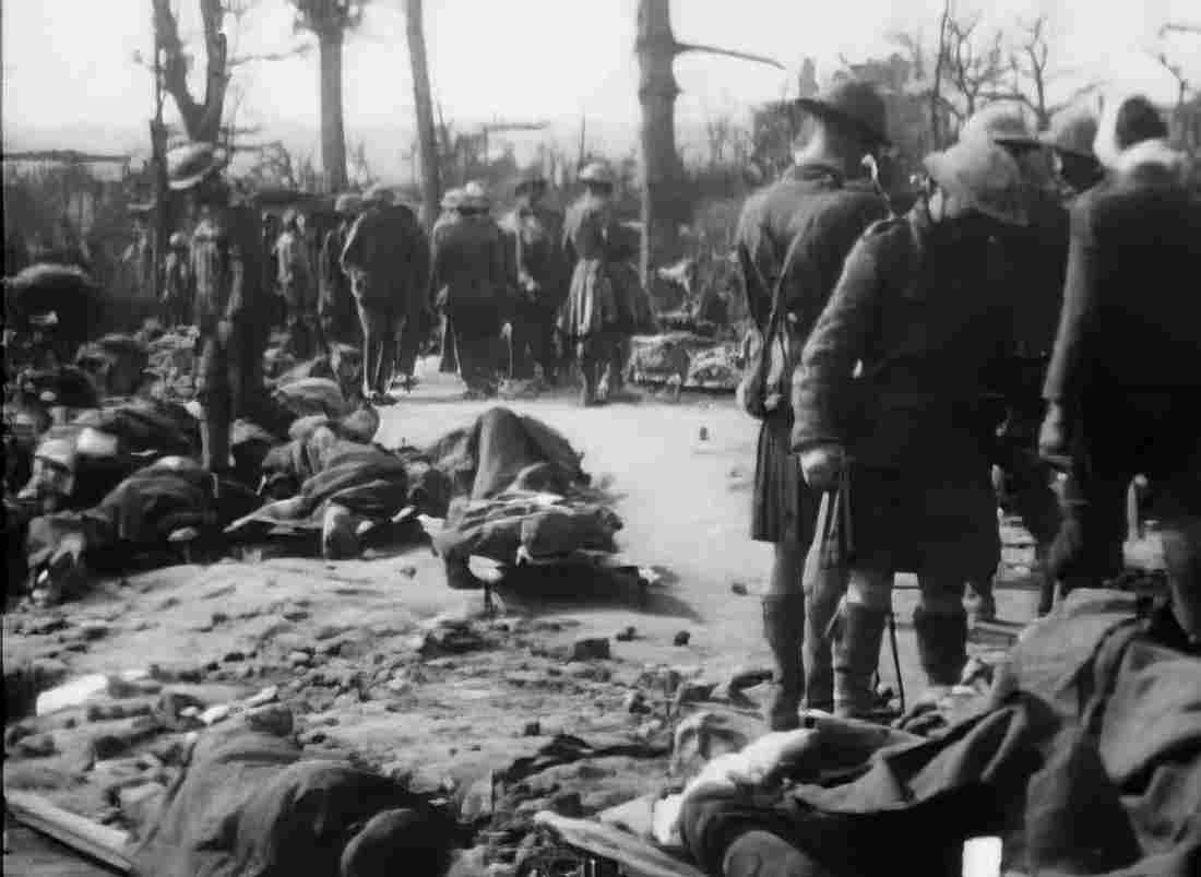 World War I 562 Military A4 Photo Print