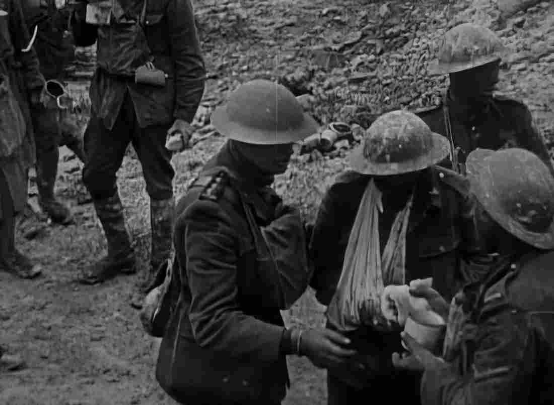 World War I 57 Military A4 Photo Print