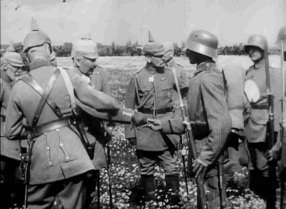 World War I 572 Military A4 Photo Print