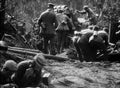 World War I 579 Military A4 Photo Print