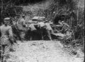 World War I 582 Military A4 Photo Print