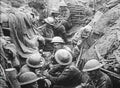 World War I 611 Military A4 Photo Print