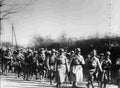 World War I 615 Military A4 Photo Print