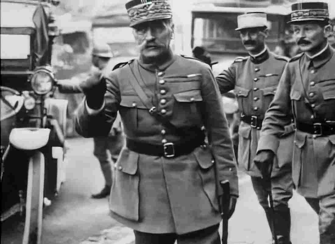 World War I 642 Military A4 Photo Print