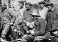 World War I 672 Military A4 Photo Print