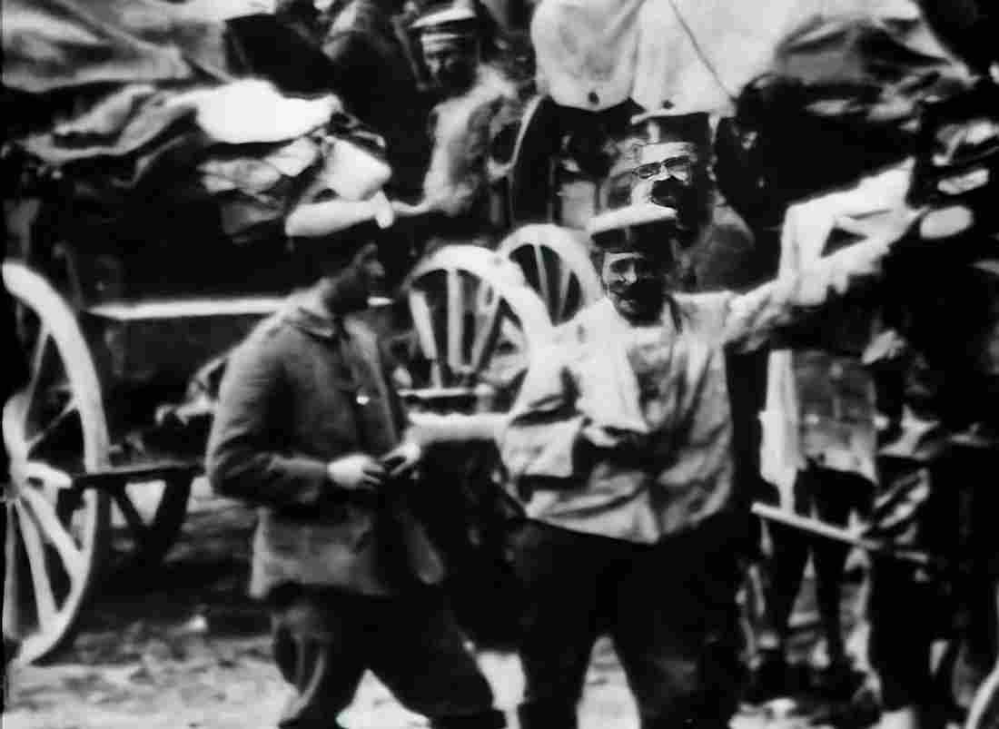 World War I 676 Military A4 Photo Print