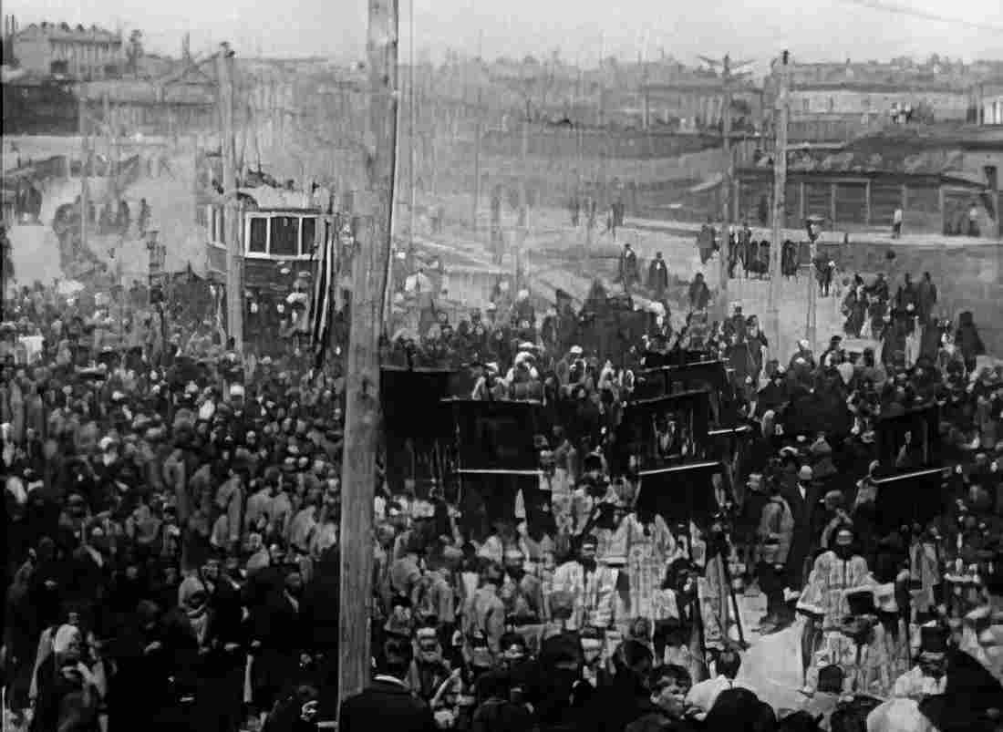 World War I 684 Military A4 Photo Print