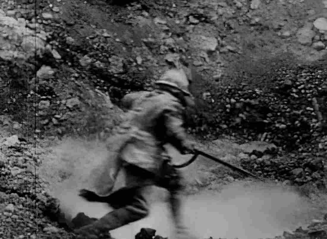 World War I 70 Military A4 Photo Print