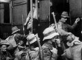 World War I 739 Military A4 Photo Print