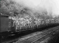 World War I 753 Military A4 Photo Print