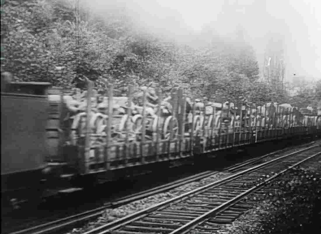 World War I 753 Military A4 Photo Print