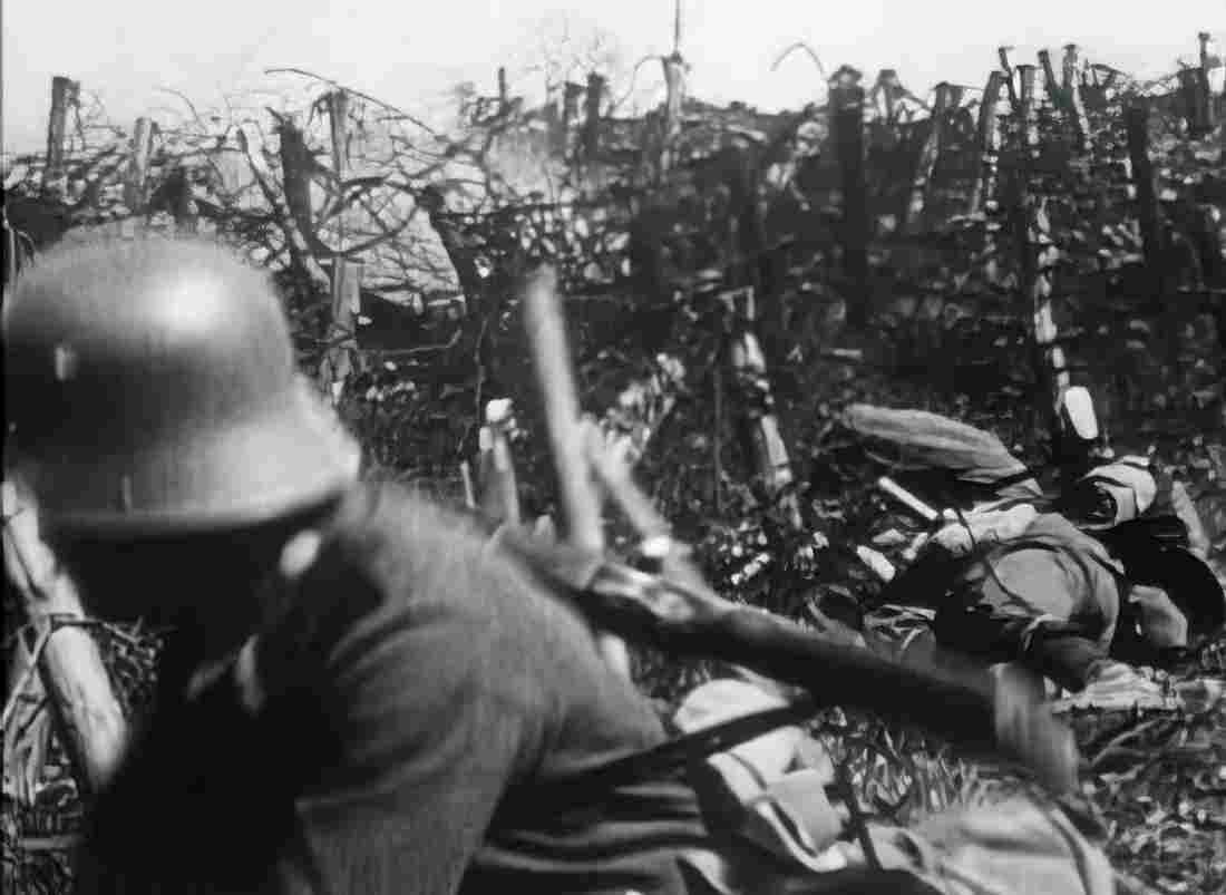 World War I 783 Military A4 Photo Print