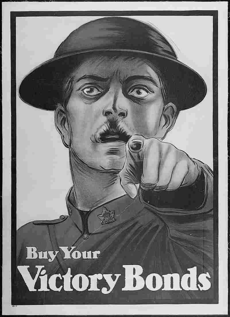World War I 858 Military A4 Photo Print