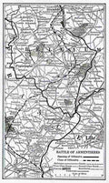 World War I 860 Military A4 Photo Print