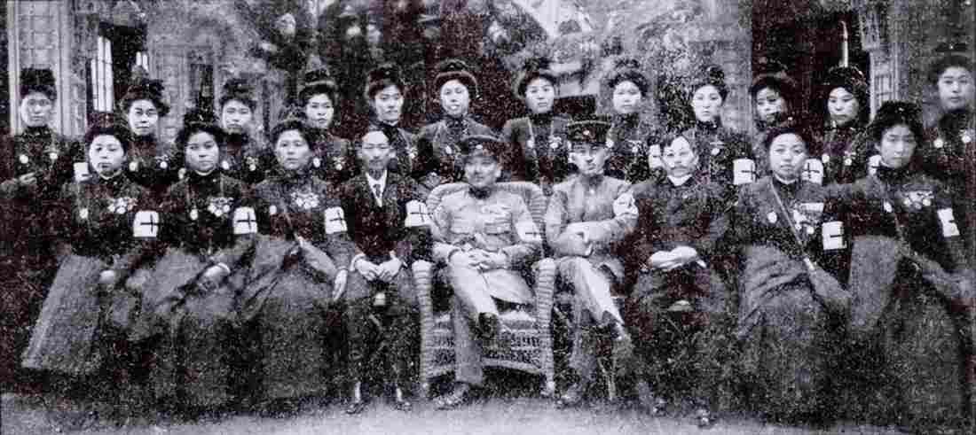 World War I 884 Military A4 Photo Print