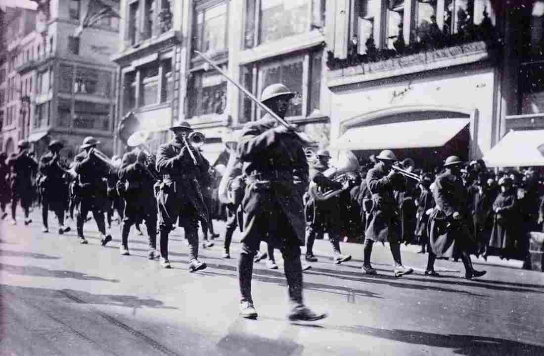 World War I 892 Military A4 Photo Print