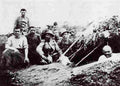 World War I 896 Military A4 Photo Print