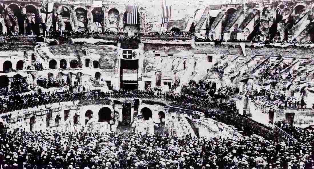 World War I 901 Military A4 Photo Print