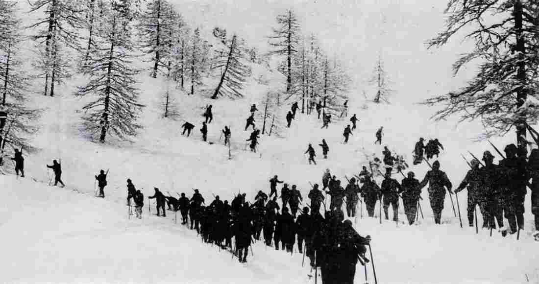 World War I 906 Military A4 Photo Print