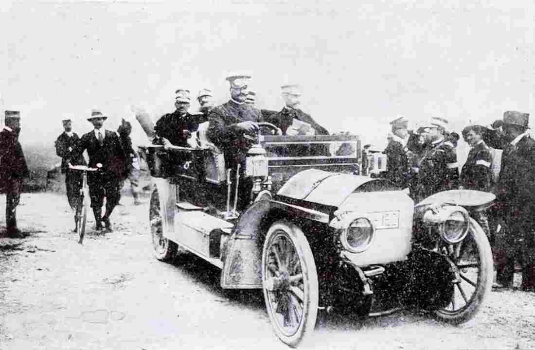 World War I 907 Military A4 Photo Print