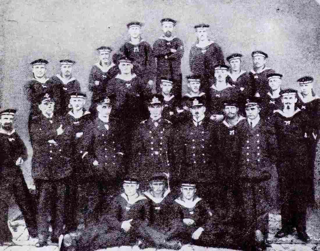 World War I 945 Military A4 Photo Print