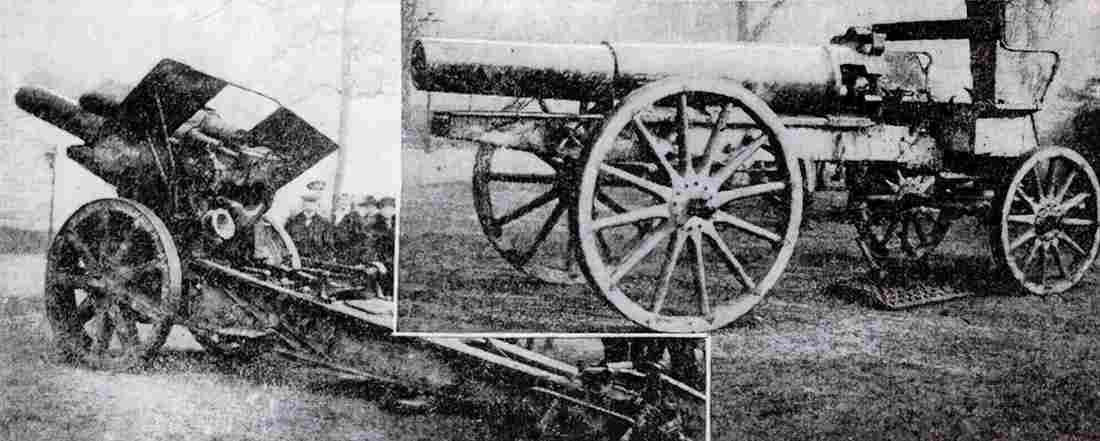 World War I 994 Military A4 Photo Print