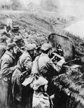 World War I 996 Military A4 Photo Print
