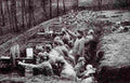 World War I 997 Military A4 Photo Print