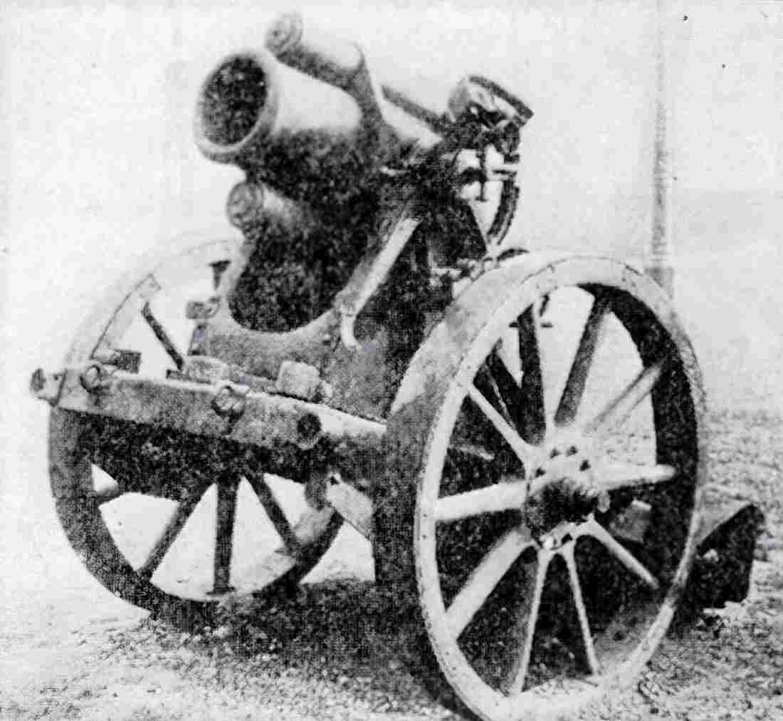 World War I 999 Military A4 Photo Print