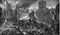 World War I Battle for Meuse Military A4 Photo Print