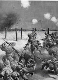 World War I Dorsets At Mesopotamia Military A4 Photo Print