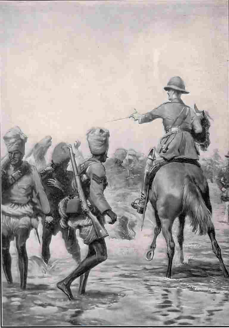 World War I Indian Troops in Mesopotamia Military A4 Photo Print