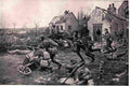 World War I Manchester Regiment at Givenchy Military A4 Photo Print