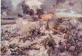 World War I Slaughter At Verdun Military A4 Photo Print