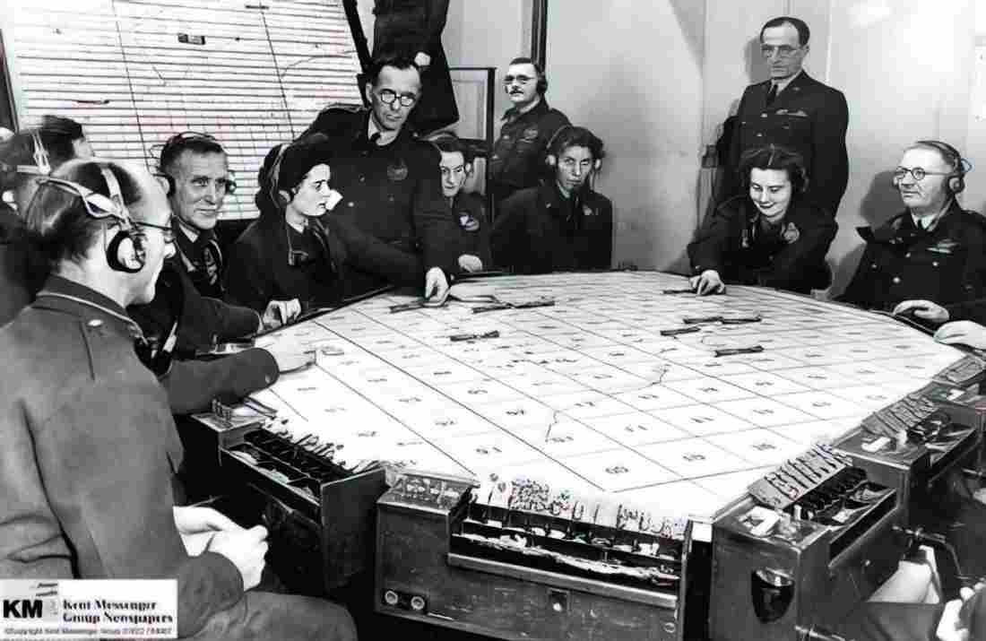 World War II 006 Military A4 Photo Print