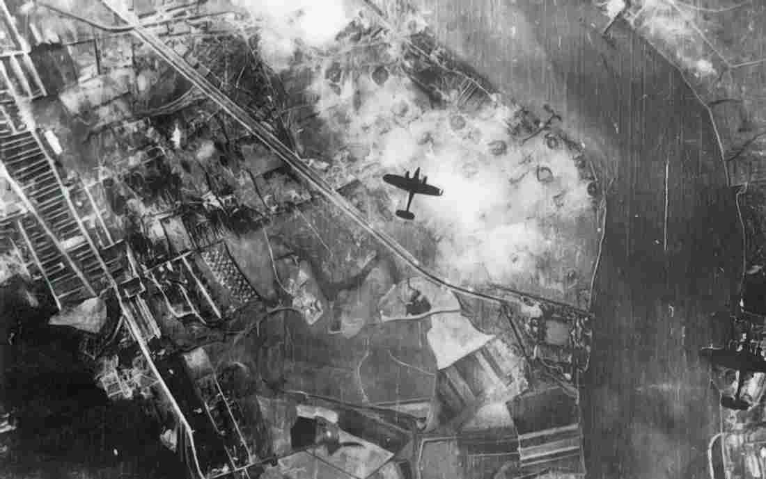 World War II 012 Military A4 Photo Print