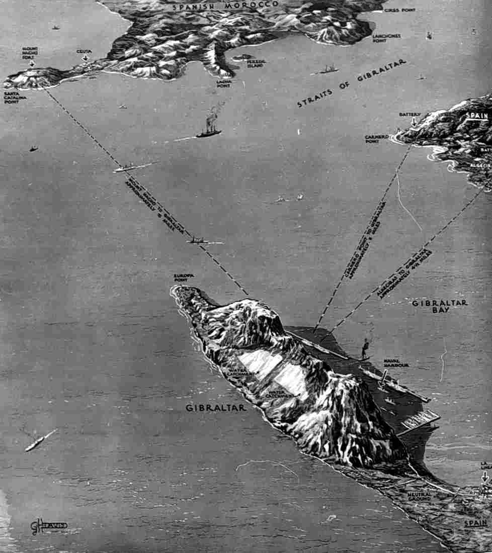 World War II 013 Military A4 Photo Print