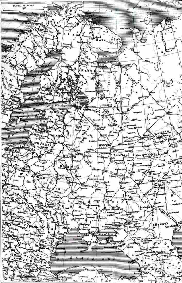 World War II 017 Military A4 Photo Print