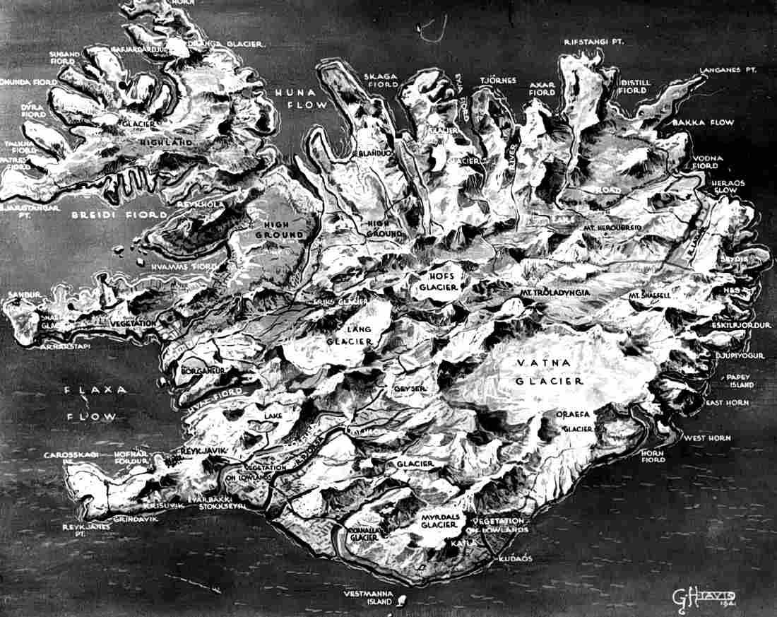 World War II 019 Military A4 Photo Print