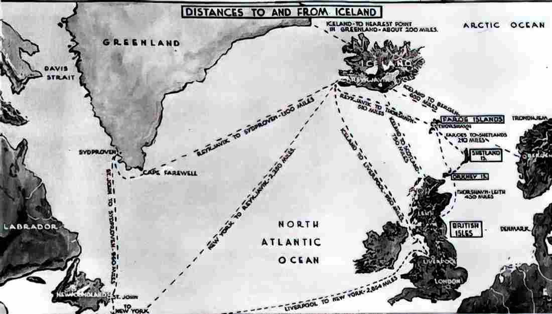 World War II 020 Military A4 Photo Print