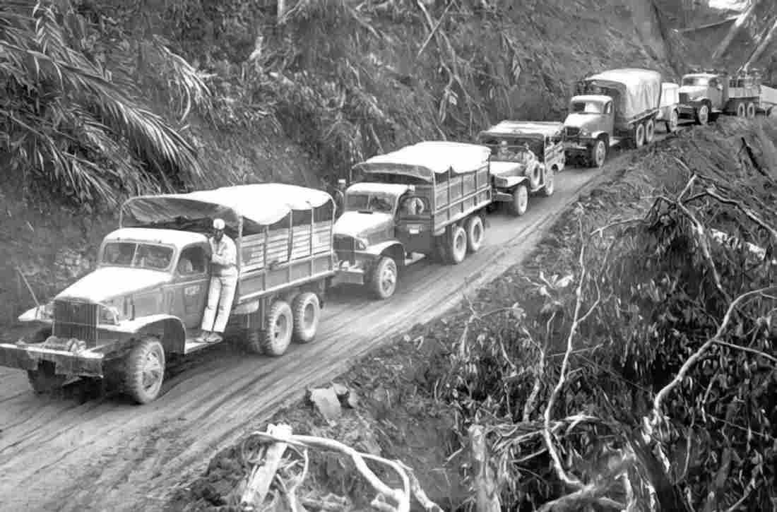 World War II 033 Military A4 Photo Print