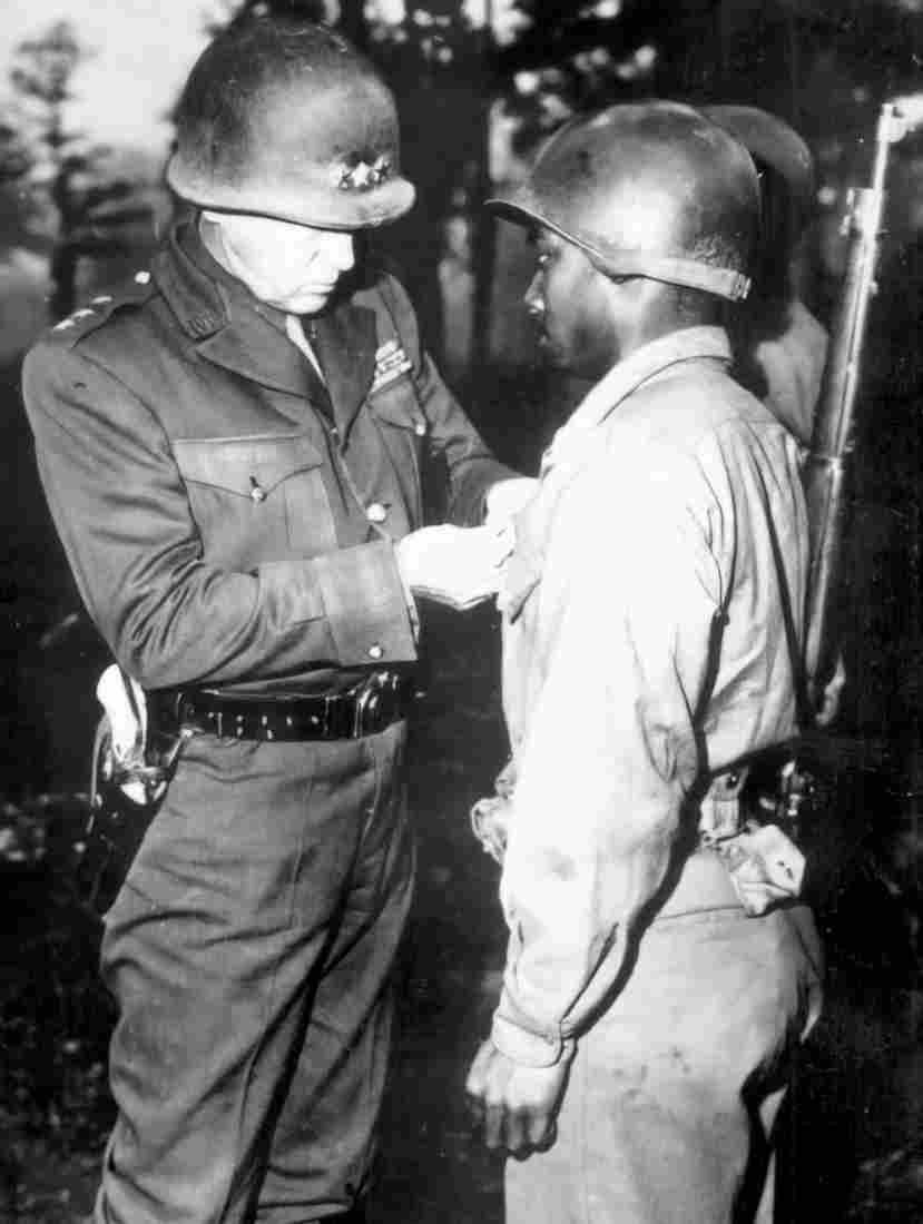 World War II 034 Military A4 Photo Print